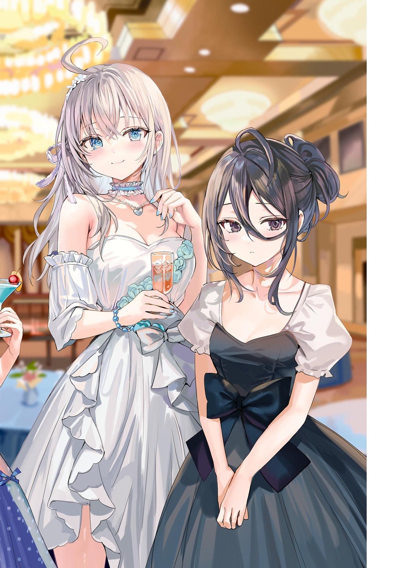 時々ボソッとロシア語でデレる隣のアーリャさん ももこ画集 - alya sometimes hides her feelings in russian - Ảnh 3