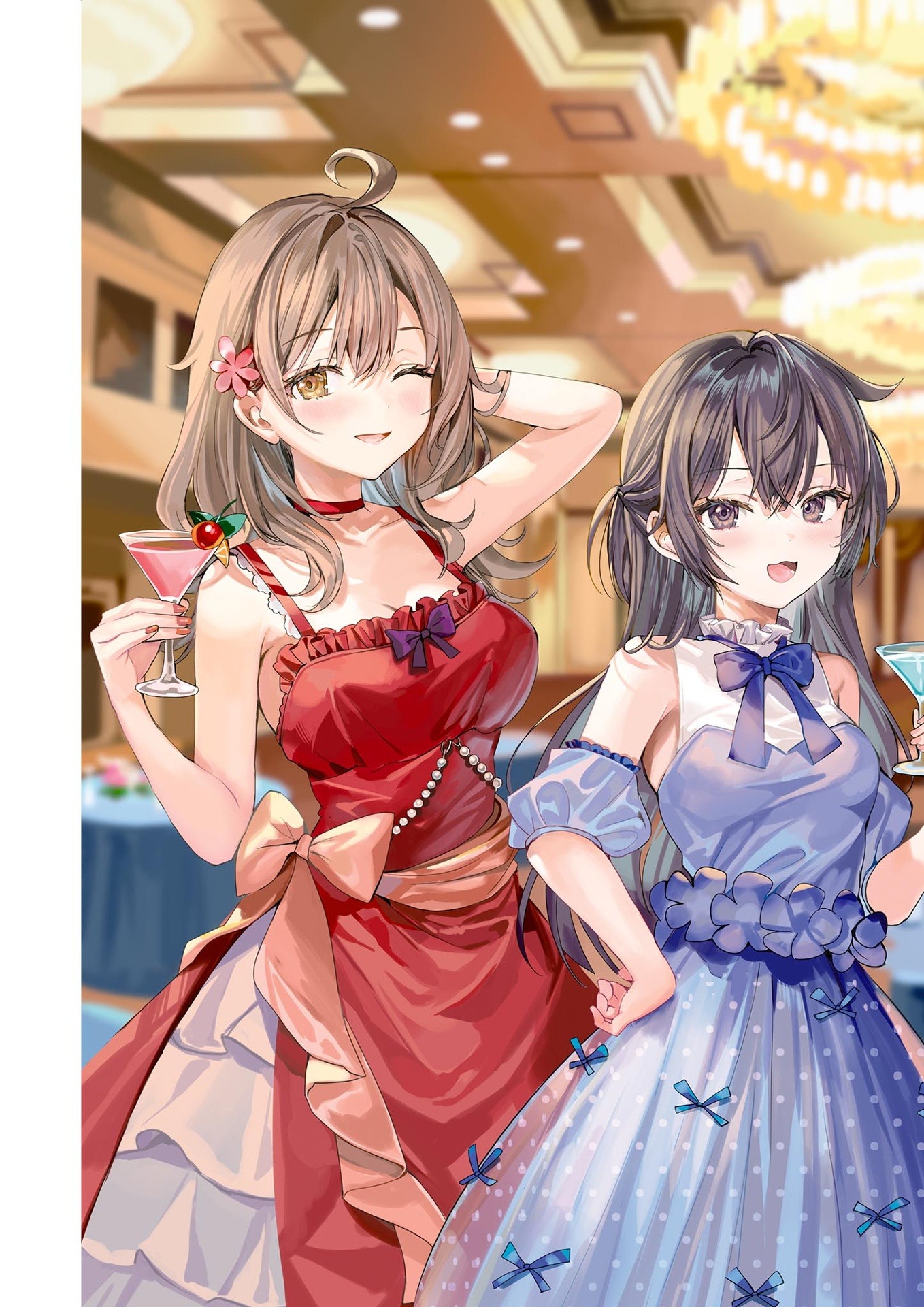 時々ボソッとロシア語でデレる隣のアーリャさん ももこ画集 - alya sometimes hides her feelings in russian - Ảnh 4