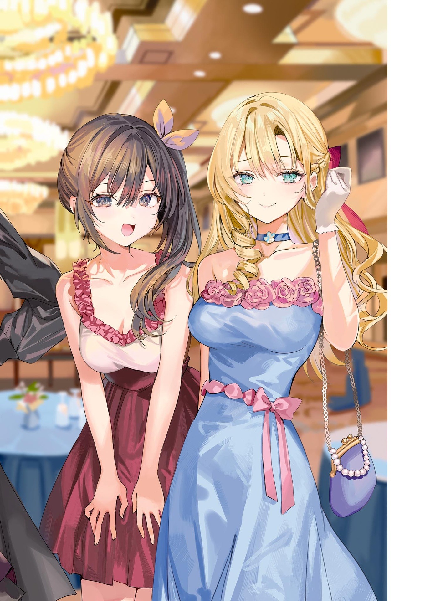 時々ボソッとロシア語でデレる隣のアーリャさん ももこ画集 - alya sometimes hides her feelings in russian - Ảnh 5