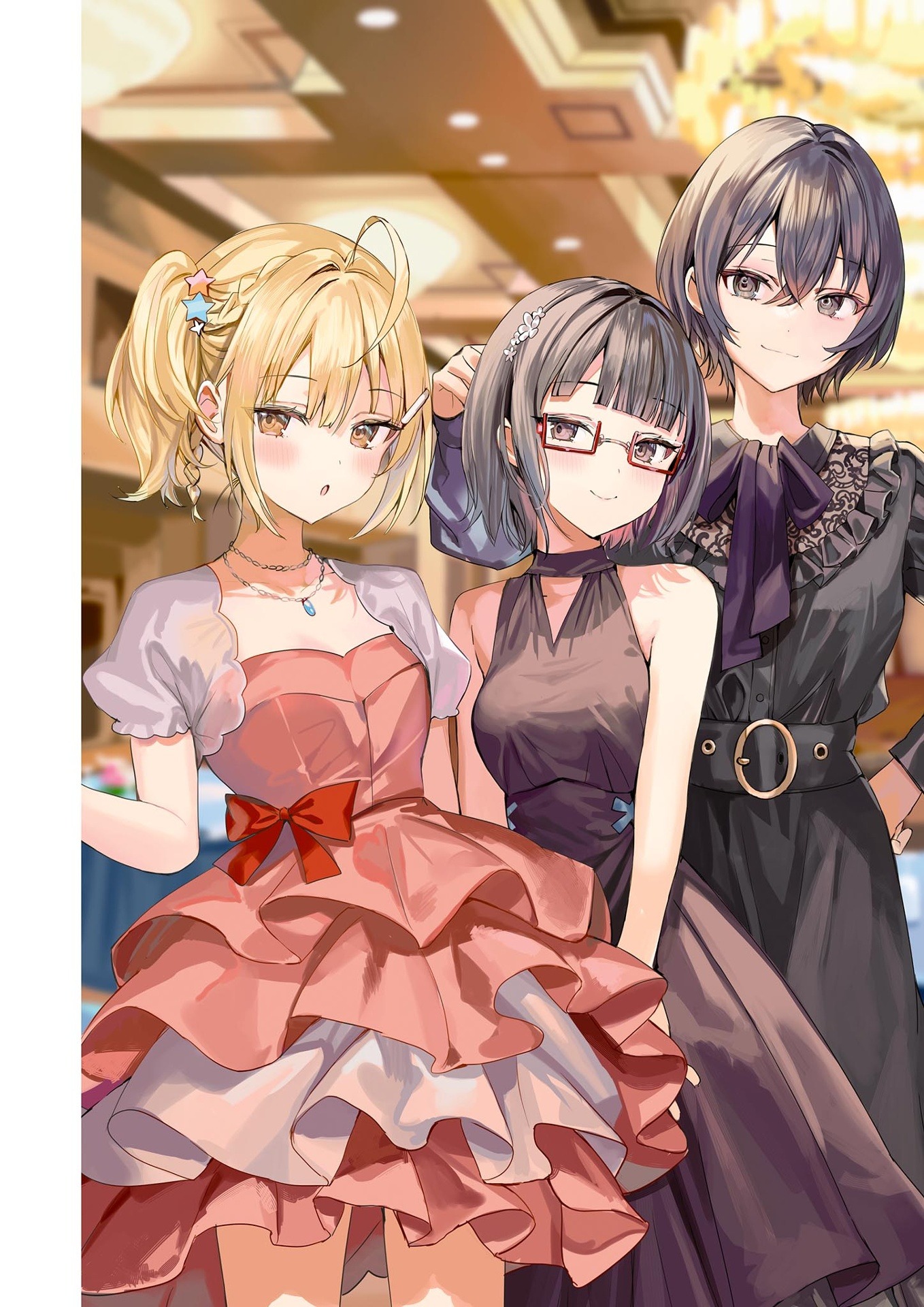 時々ボソッとロシア語でデレる隣のアーリャさん ももこ画集 - alya sometimes hides her feelings in russian - Ảnh 6