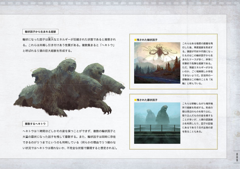 有害超獣 極秘顛末書 - toy(e) art file - yugai choshishi gokuhi temmatsu sho (kitora) - Ảnh 11