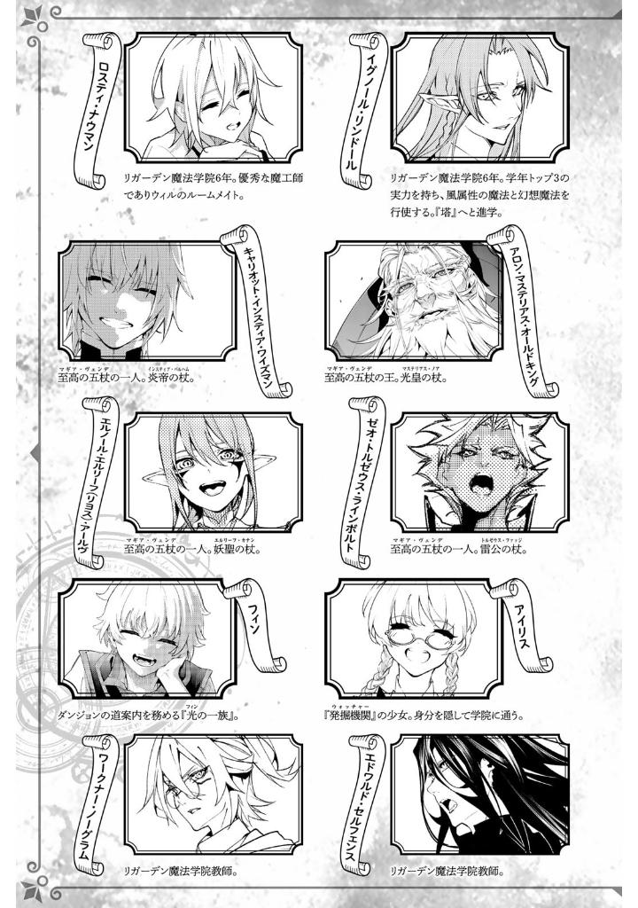 杖と剣のウィストリア- tsue to ken no wisutoria 6 - Ảnh 4