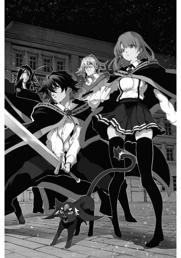 杖と剣のウィストリア- tsue to ken no wisutoria 7 - Ảnh 6