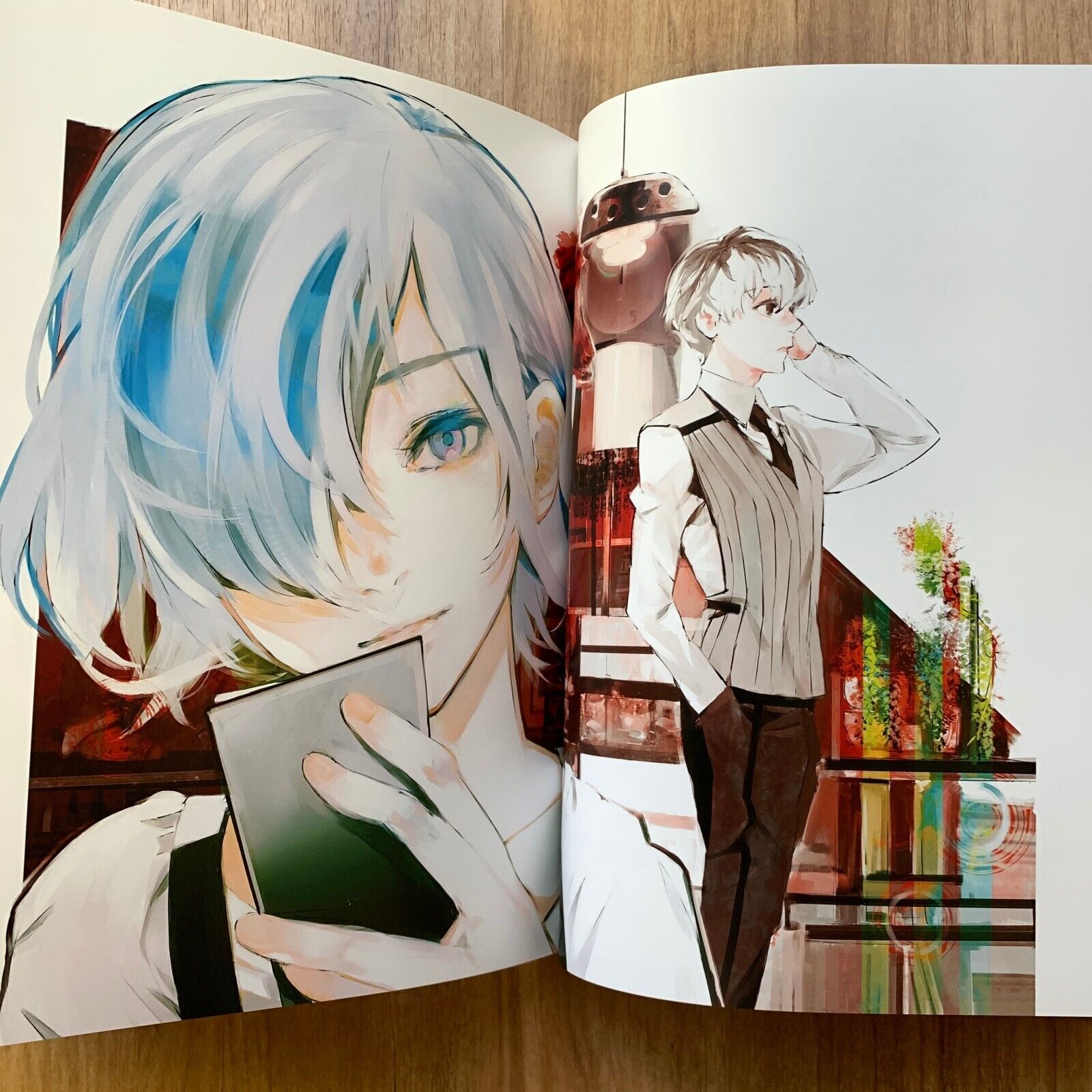 東京喰種 zakki:re toukyou zakki:re - Ảnh 7