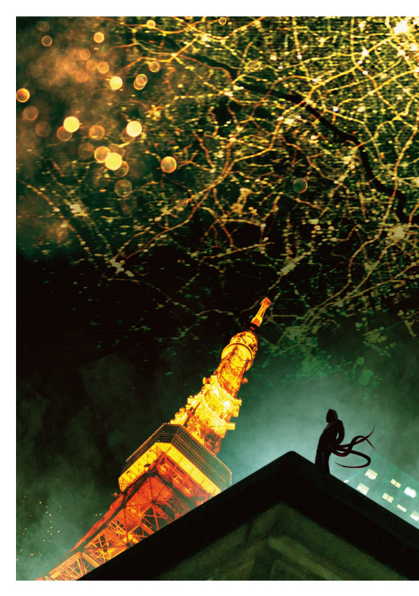 東京喰種-トーキョーグール-[movie] - tokyo ghoul movie official visual photo book - Ảnh 7