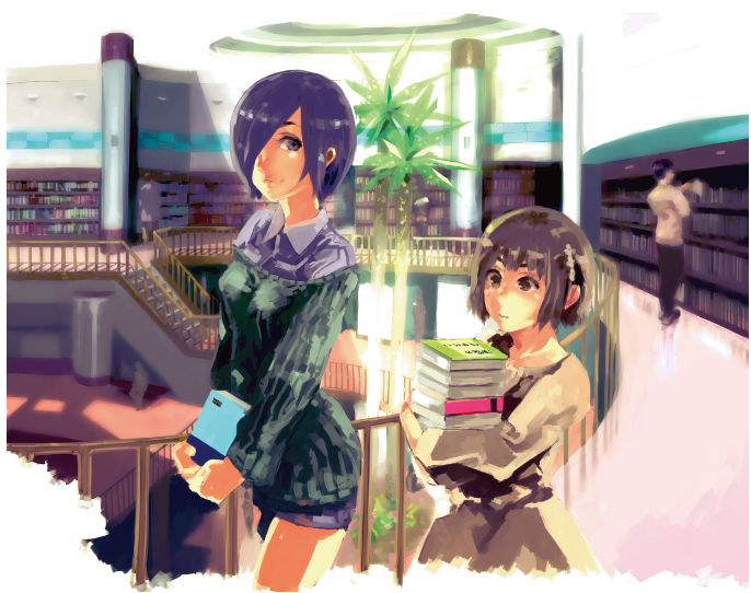 東京喰種 トーキョーグール 小説 1 日々 - tokyo ghoul: days (light novel) - Ảnh 3