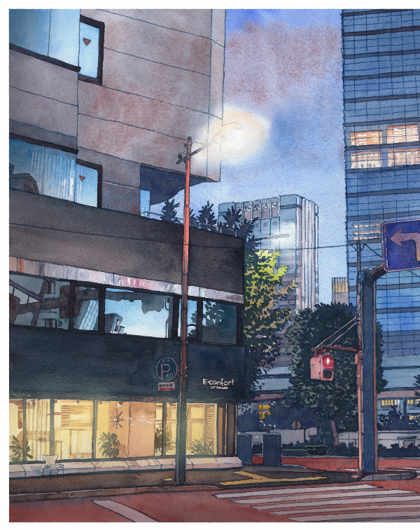 東京夜行 マテウシュ・ウルバノヴィチ作品集ii toukyou yakou - Ảnh 14