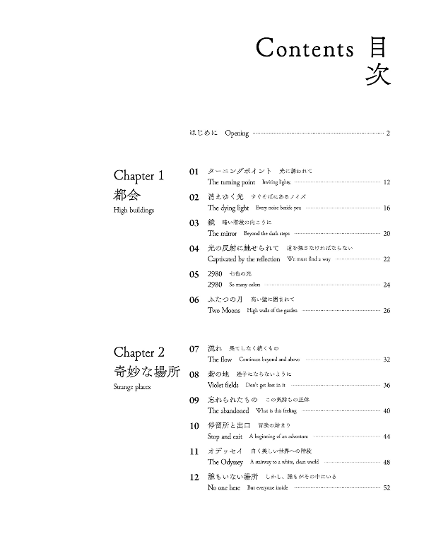 東京夜行 マテウシュ・ウルバノヴィチ作品集ii toukyou yakou - Ảnh 7