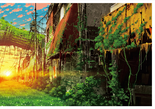 東京幻想作品集 - tokyo fantasy work collection - Ảnh 5