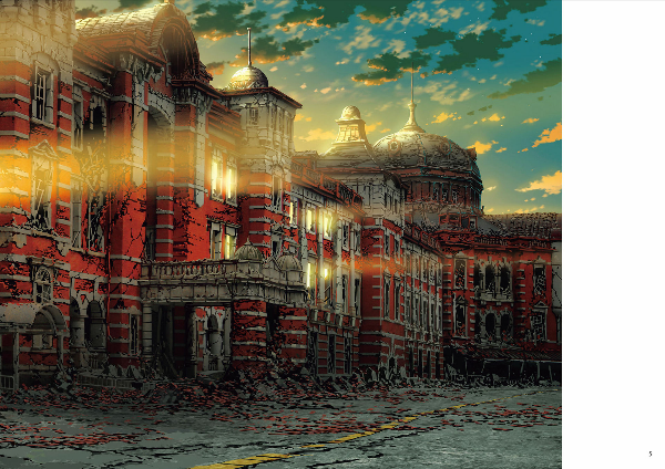 東京幻想作品集 - tokyo fantasy work collection - Ảnh 7