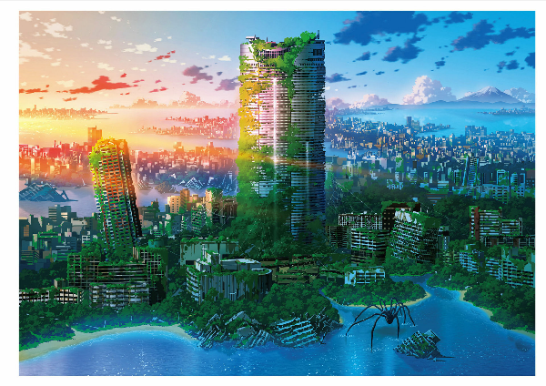 東京幻想作品集 - tokyo fantasy work collection - Ảnh 8