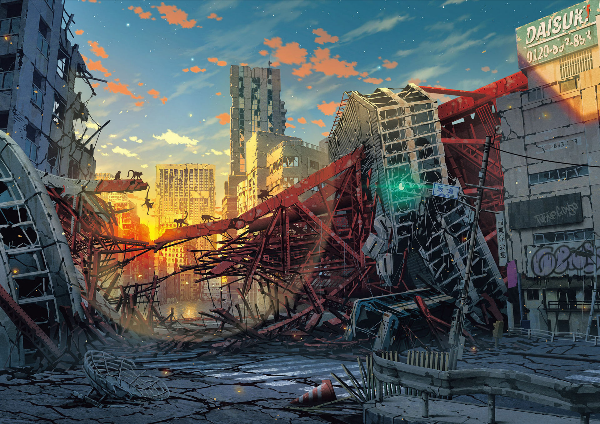 東京幻想作品集ii - tokyo genso artworks vol. 2 - Ảnh 10