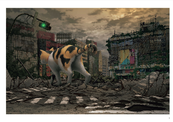 東京幻想作品集ii - tokyo genso artworks vol. 2 - Ảnh 6