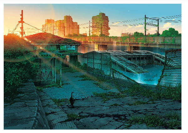 東京幻想作品集ii - tokyo genso artworks vol. 2 - Ảnh 7