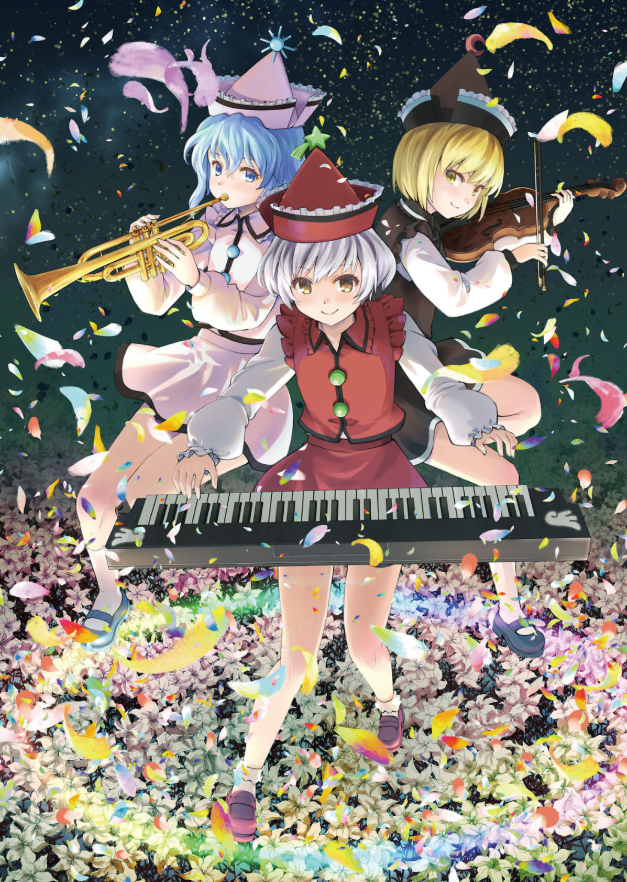 東方project人妖名鑑 常世編 - touhou project jinyo meikan tokoyo hen - Ảnh 8