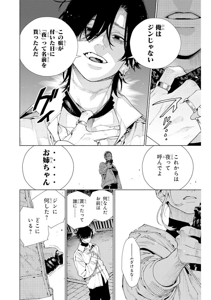 極楽街 4 - gokurakugai 4 - Ảnh 10