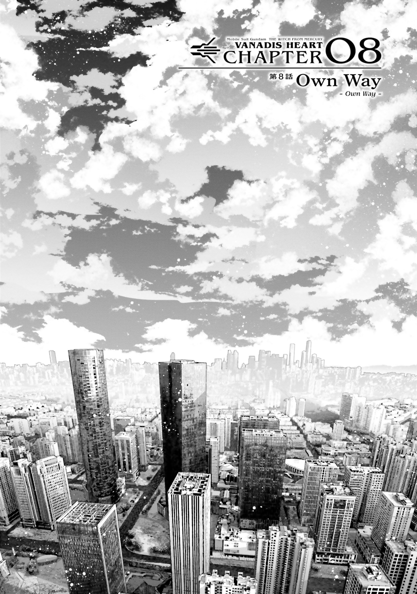 機動戦士ガンダム 水星の魔女 ヴァナディースハート - mobile suit gundam the witch from mercury - vanadis heart 3 - Ảnh 7