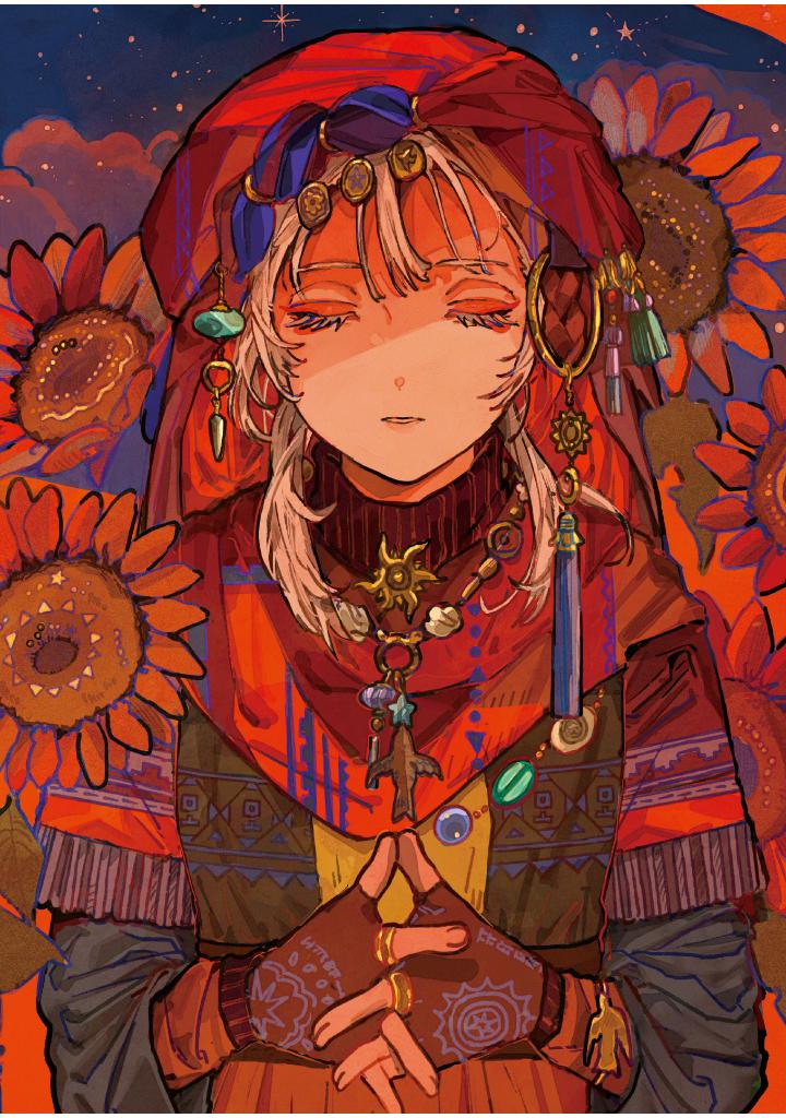 淵゛イラストレーション作品集 - buchi illustration works: birthday - Ảnh 2