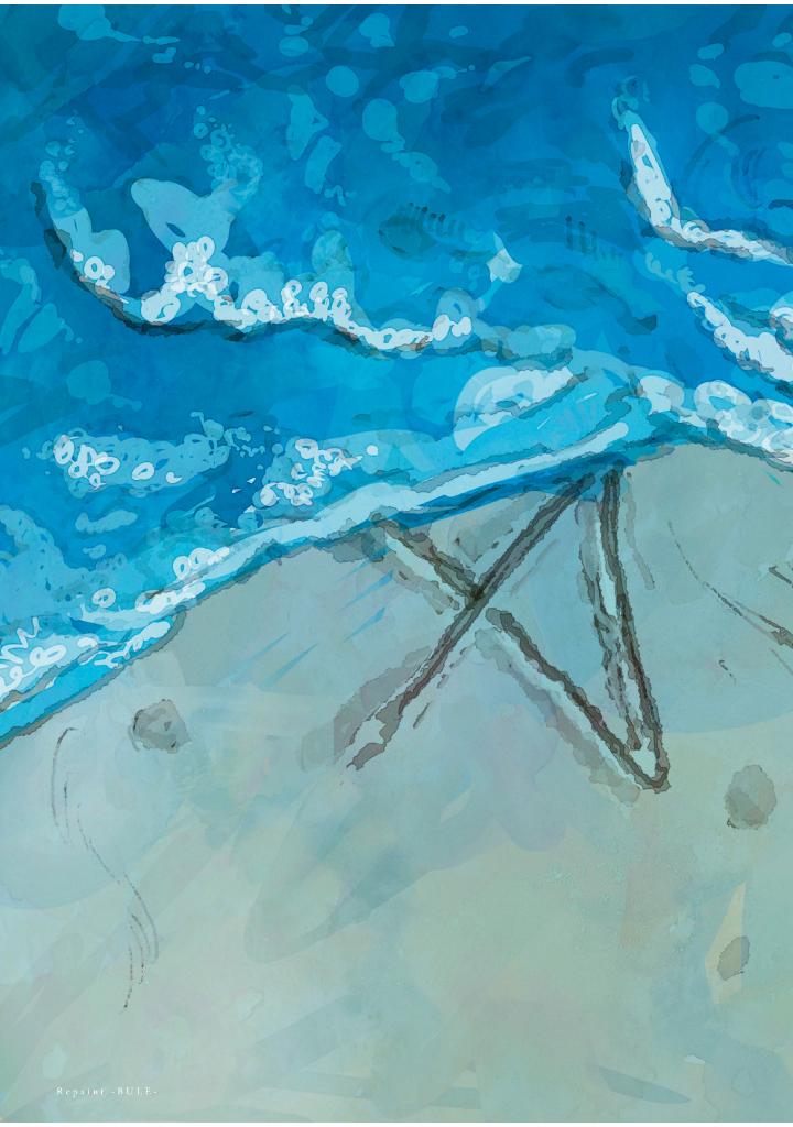 淵゛イラストレーション作品集 - buchi illustration works: birthday - Ảnh 7