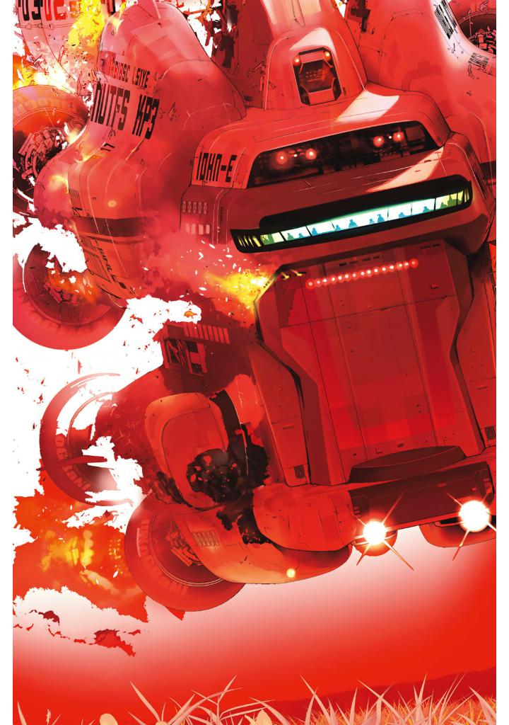 灰仭巫覡 - kaijin fugeki 1 - Ảnh 6