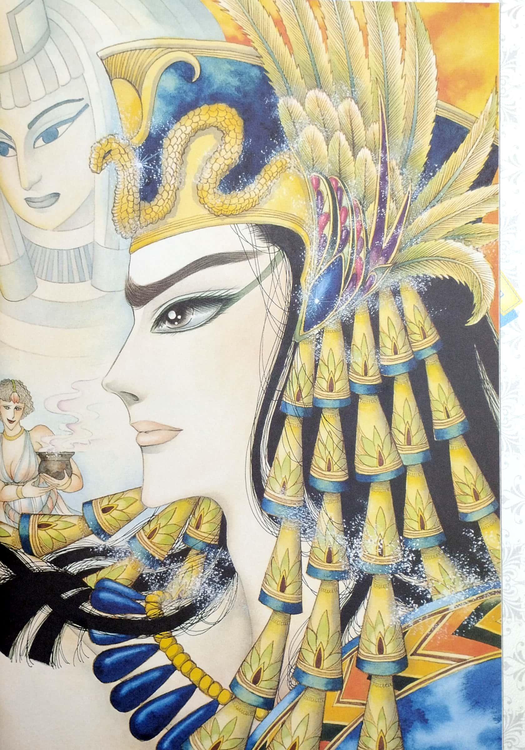 王家の紋章 イラスト集 - crest of the royal family illustration collection - ouke no monshou irasutoshuu - Ảnh 4