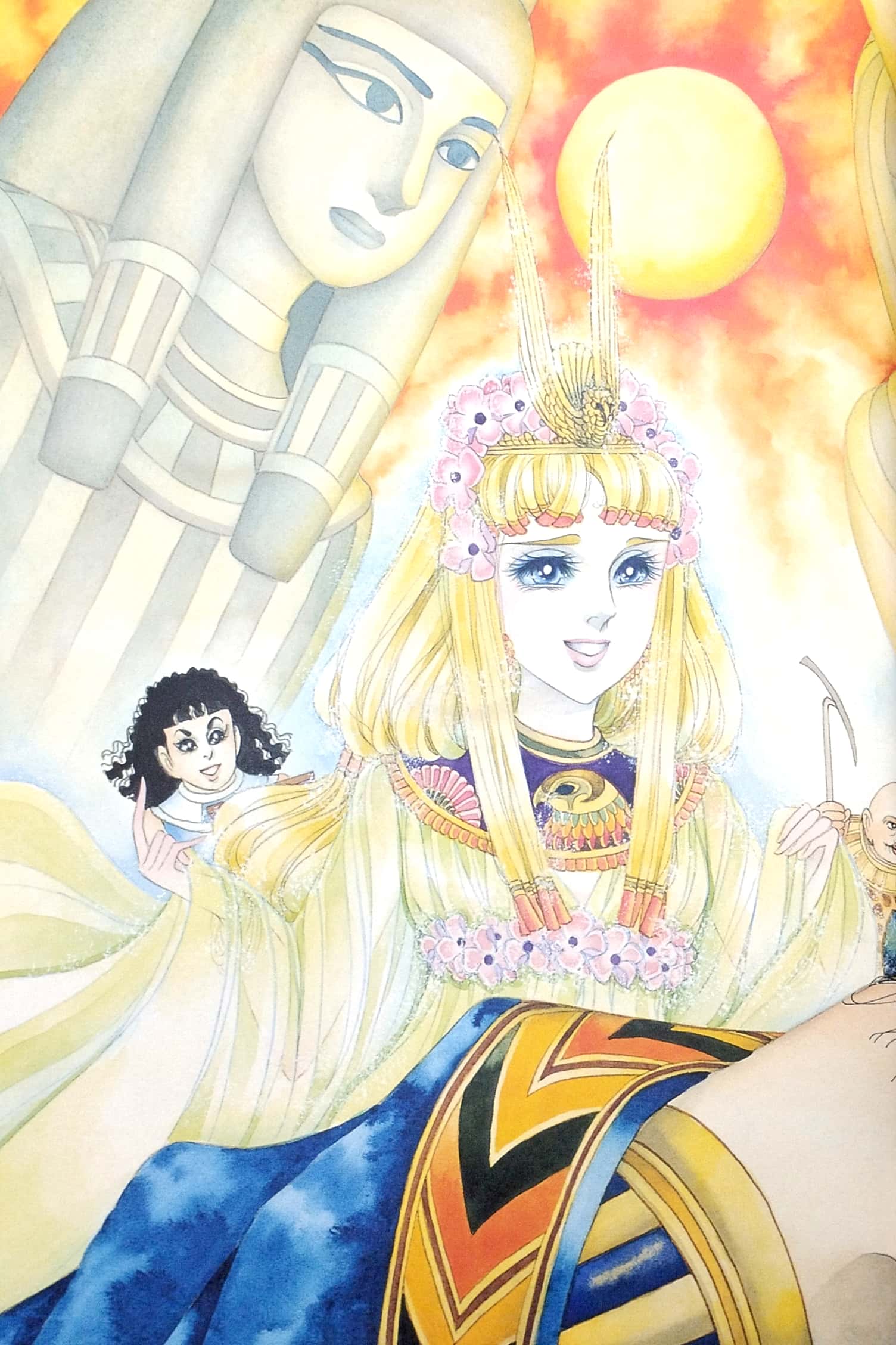 王家の紋章 イラスト集 - crest of the royal family illustration collection - ouke no monshou irasutoshuu - Ảnh 5