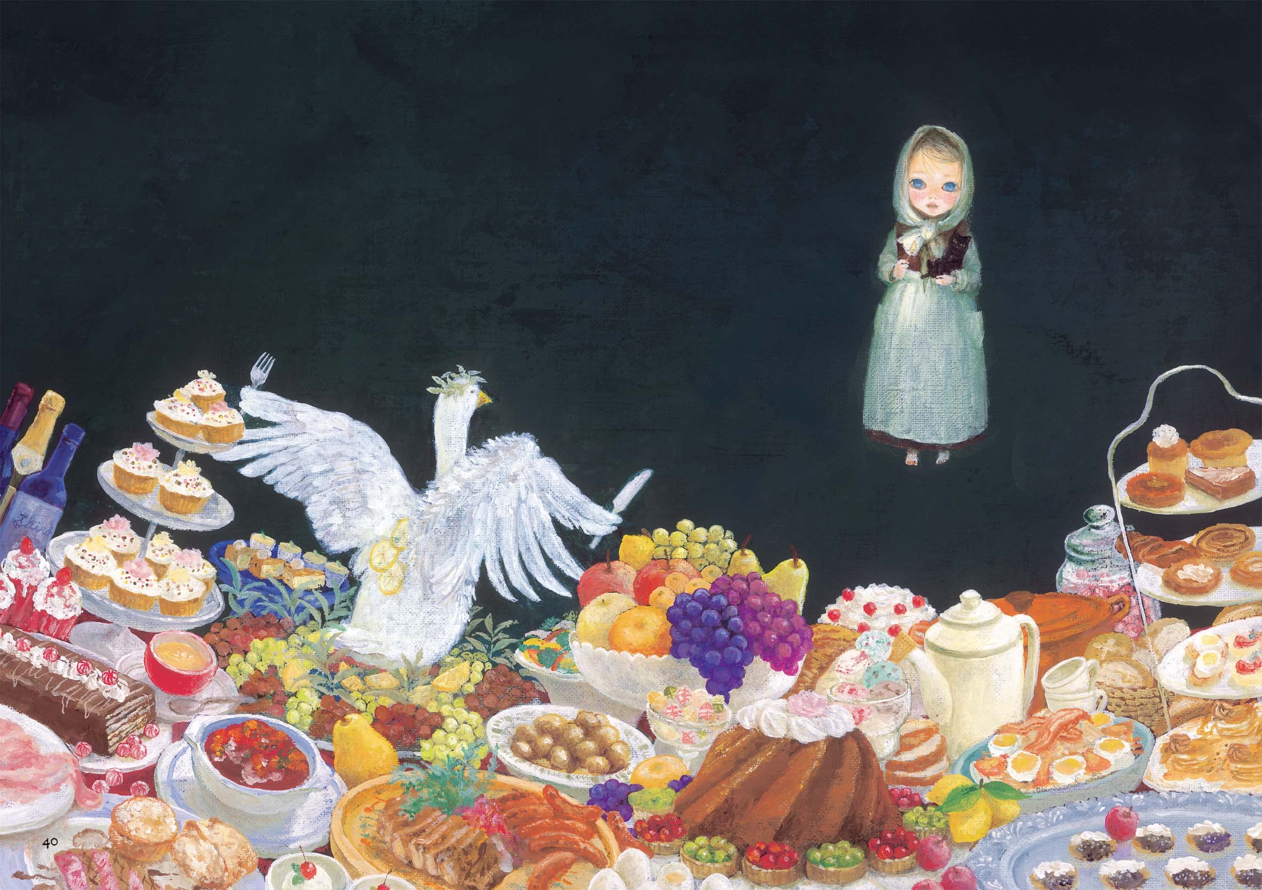 町田尚子画集 隙あらば猫 - sukiaraba neko machida hisako gashu - Ảnh 4