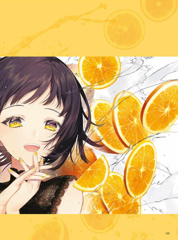 瞬き- mabataki ane kawa gashu - Ảnh 8