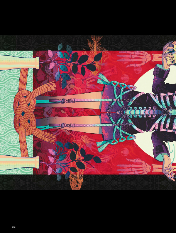 秋赤音画集 余波 - akiakane artworks - Ảnh 10