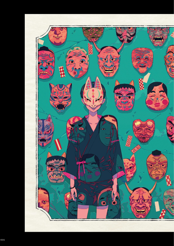 秋赤音画集 余波 - akiakane artworks - Ảnh 6