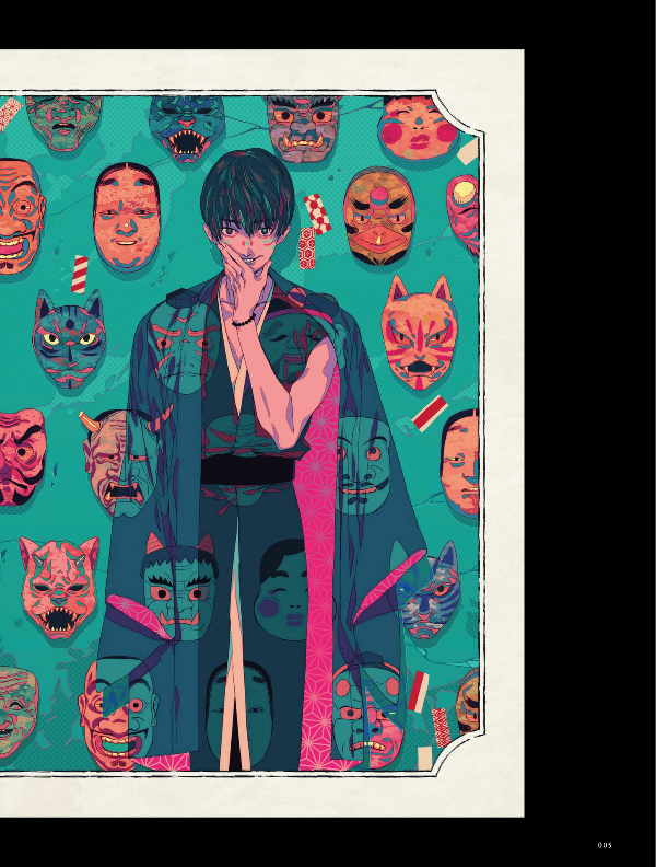 秋赤音画集 余波 - akiakane artworks - Ảnh 7