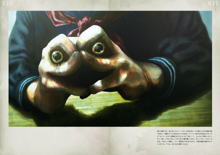 綴 ―つづり― - Tsuzuri - Ảnh 7