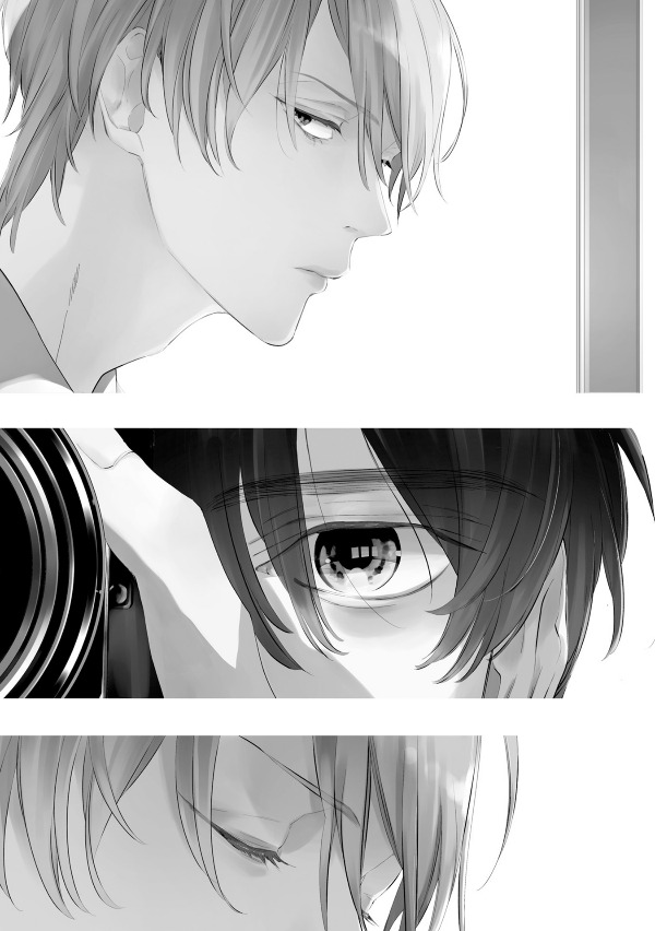 美しい彼 - utsukushii kare - my beautiful man 1 - Ảnh 6