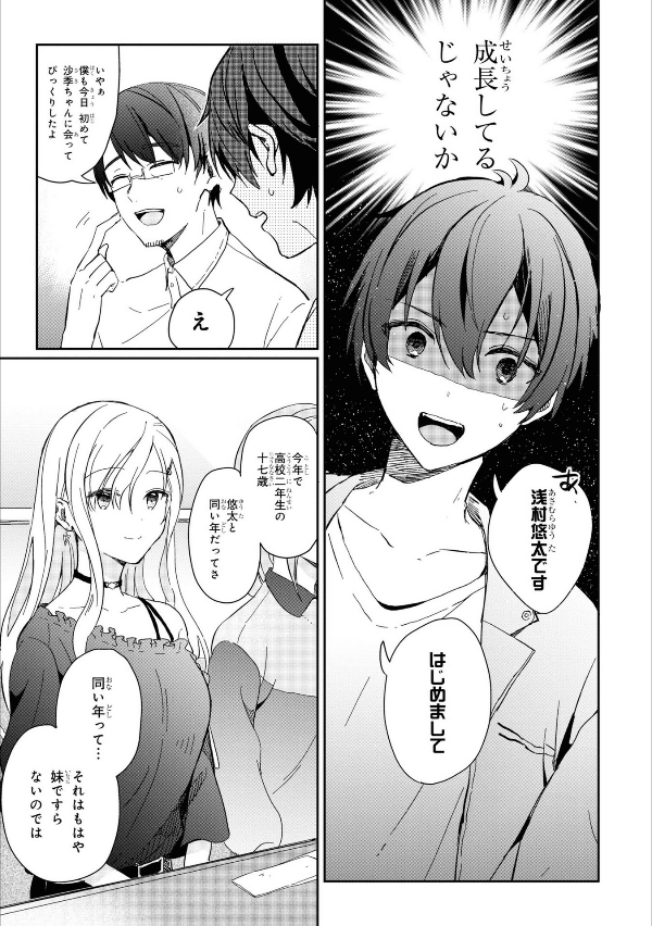 義妹生活 - gimai seikatsu 1 (manga) - Ảnh 14