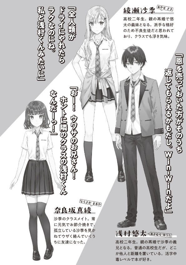 義妹生活 - gimai seikatsu 2 (light novel) - Ảnh 4