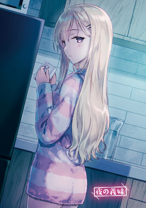 義妹生活 - gimai seikatsu (light novel) - Ảnh 5