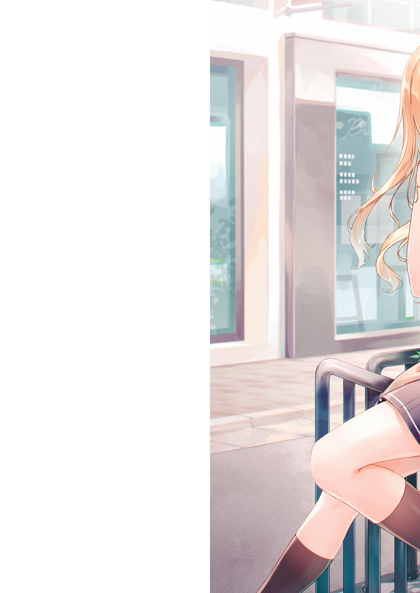 義妹生活 hitenアートワークス - gimai seikatsu hiten art works - Ảnh 3