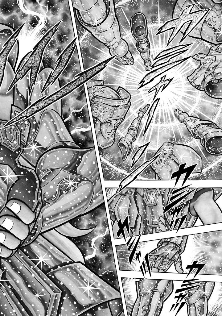 聖闘士星矢 - saint seiya final edition 9 - Ảnh 5