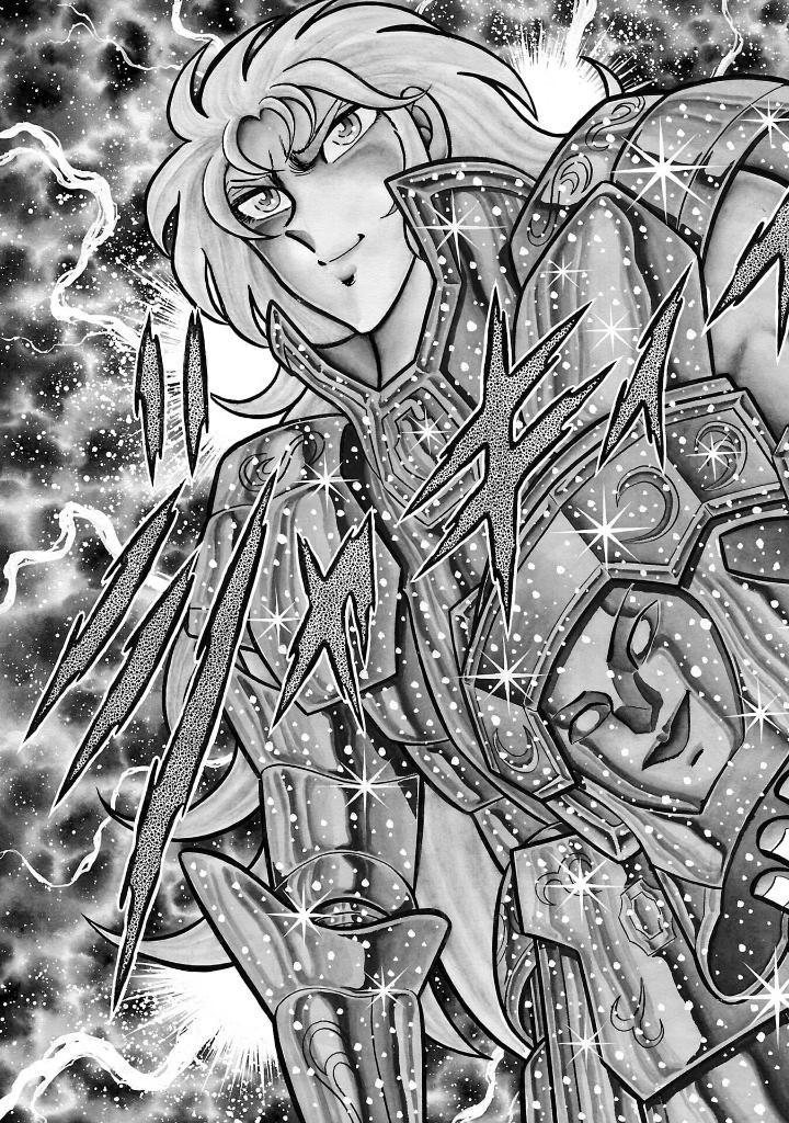 聖闘士星矢 - saint seiya final edition 9 - Ảnh 6