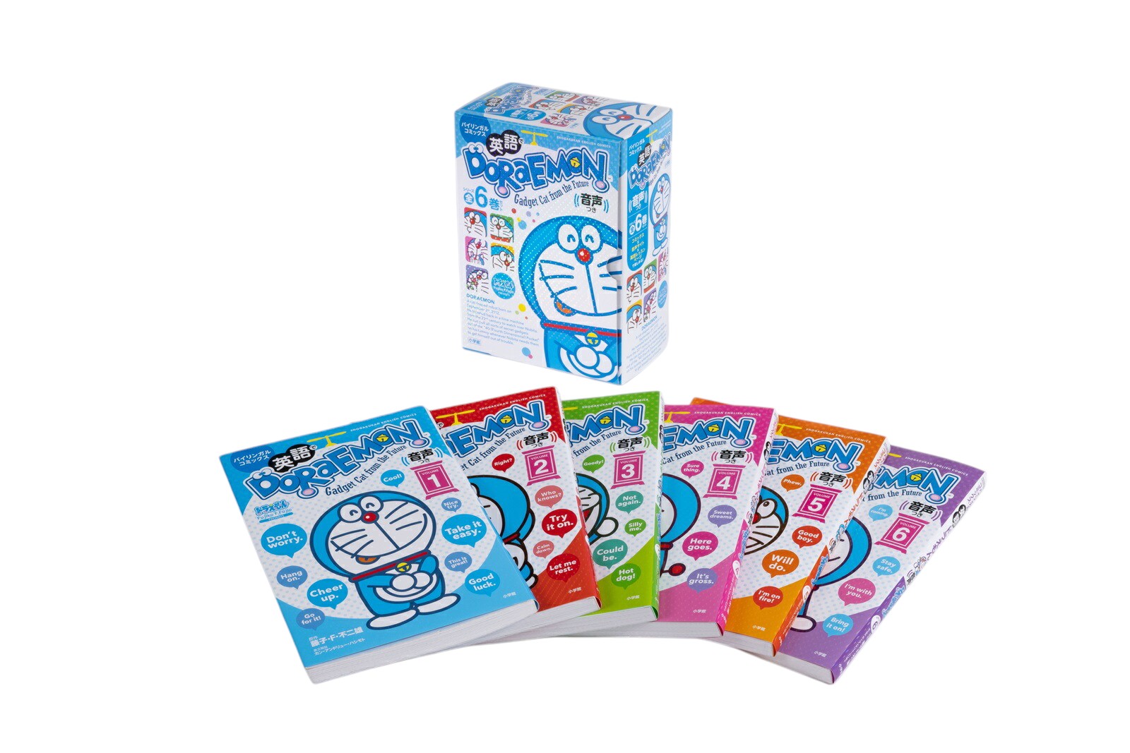 英語でdoraemon 音声つき - eigo de doraemon zen 6 - Ảnh 4