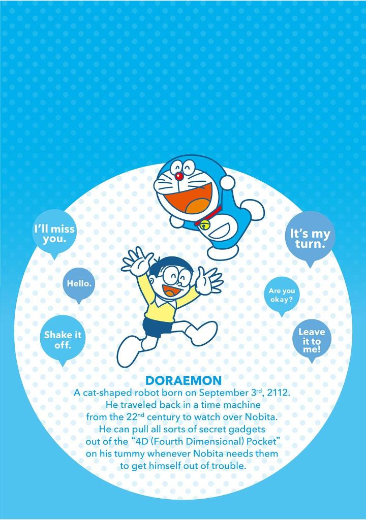 英語でdoraemon 音声つき: バイリンガルコミックス - eigo de doraemon bilingual comics 1 (japanese - english version) - Ảnh 3