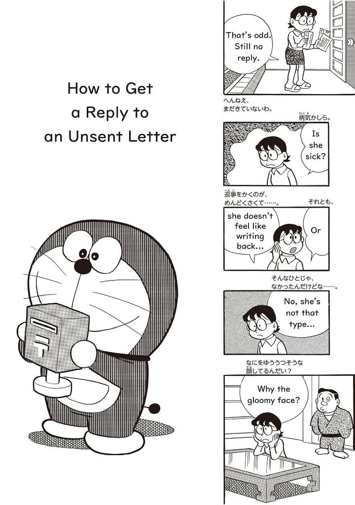 英語でdoraemon 音声つき: バイリンガルコミックス - eigo de doraemon bilingual comics 3 (japanese - english version) - Ảnh 11