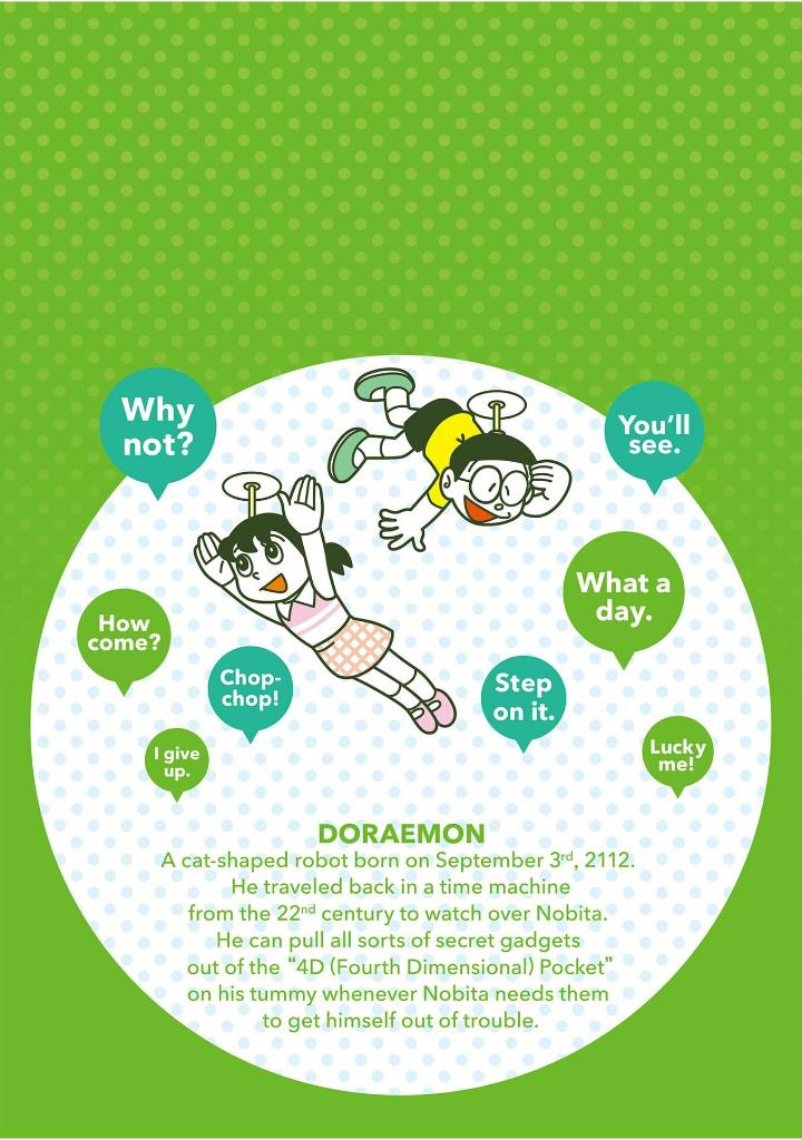 英語でdoraemon 音声つき: バイリンガルコミックス - eigo de doraemon bilingual comics 3 (japanese - english version) - Ảnh 3