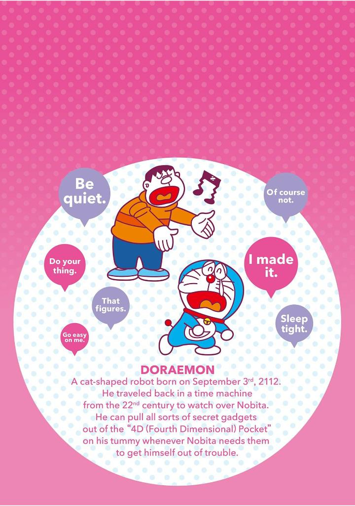 英語でdoraemon 音声つき: バイリンガルコミックス - eigo de doraemon bilingual comics 4 (japanese - english version) - Ảnh 3