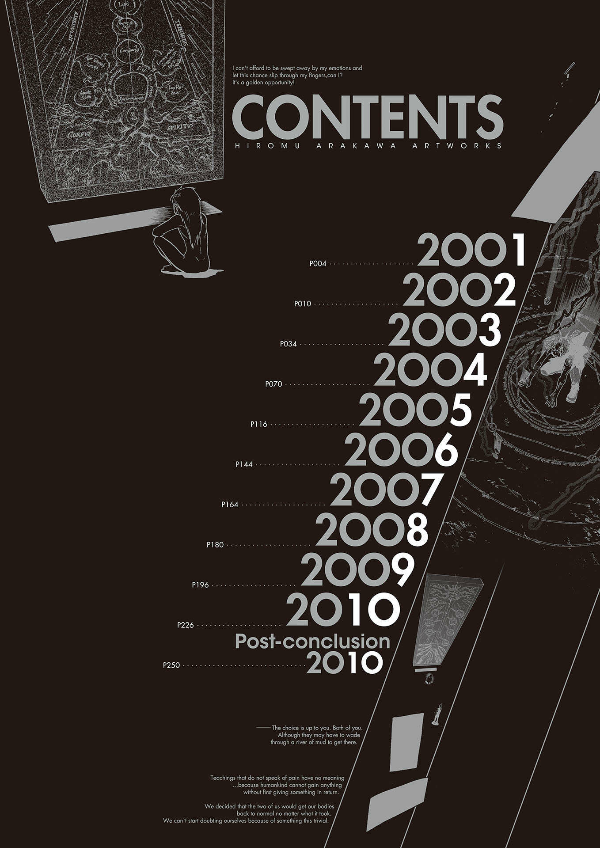 荒川弘イラスト集 鋼の錬金術師 arakawa hiroshi irasuto shuu hagane no renkinjutsu shi - Ảnh 5