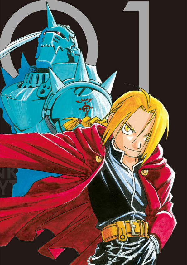 荒川弘イラスト集 鋼の錬金術師 arakawa hiroshi irasuto shuu hagane no renkinjutsu shi - Ảnh 6