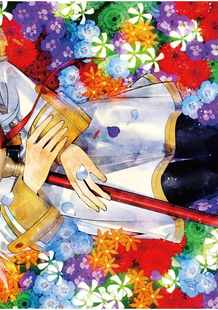 葬送のフリーレン 画集 vol.1 - frieren: beyond journey's end art works vol.1 - Ảnh 6