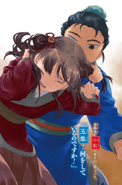 薬屋のひとりごと 12 - the apothecary diaries 12 (light novel) - Ảnh 7