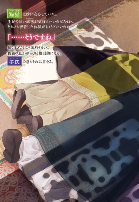 薬屋のひとりごと 12 - the apothecary diaries 12 (light novel) - Ảnh 9