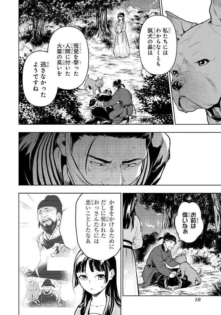 薬屋のひとりごと 13 - kusuriya no hitorigoto - the apothecary diaries 13 - Ảnh 12